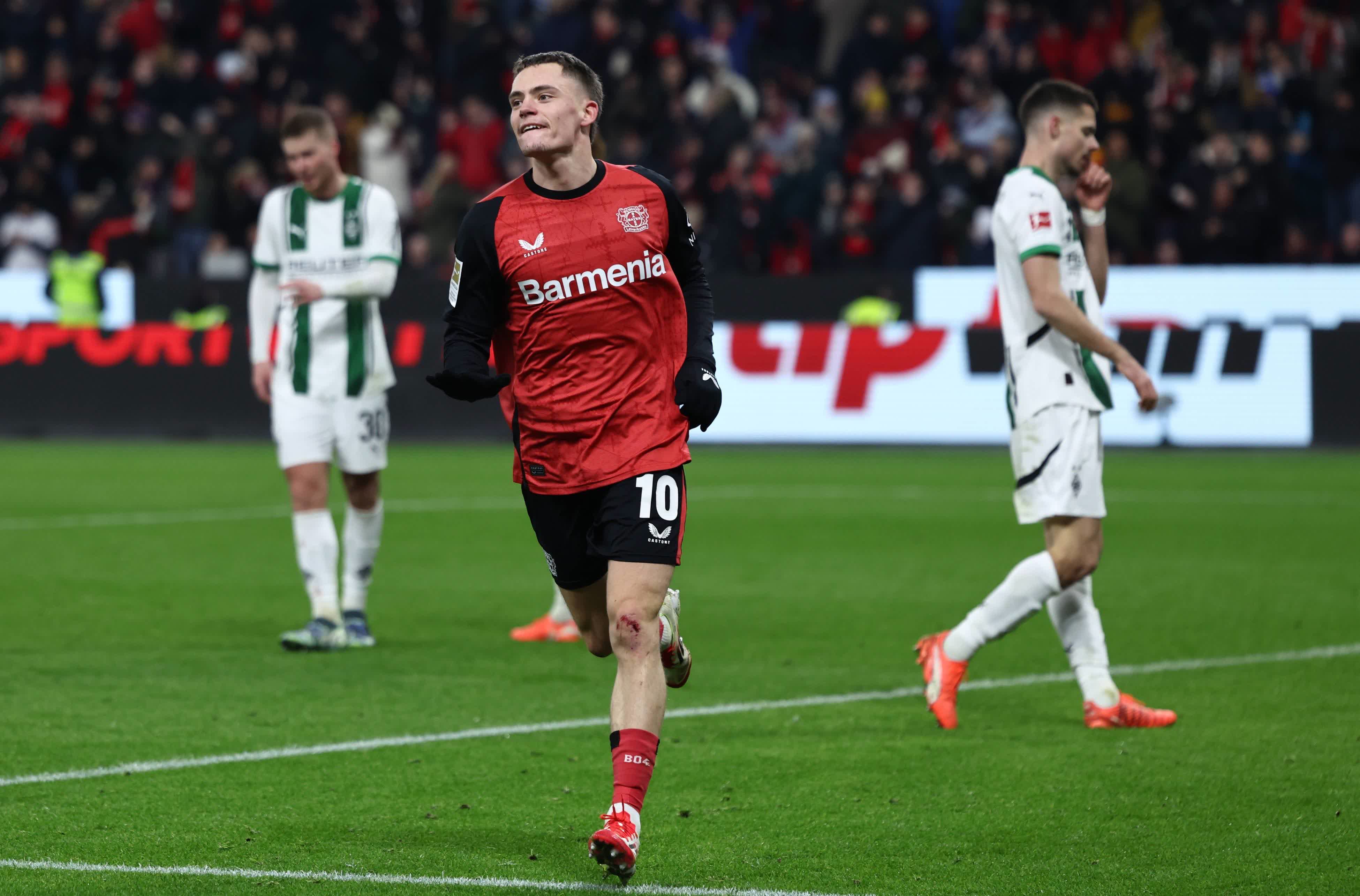 勒沃库森失利收场,战绩下滑的简单介绍 勒沃库森失利收场,战绩下滑的简单介绍