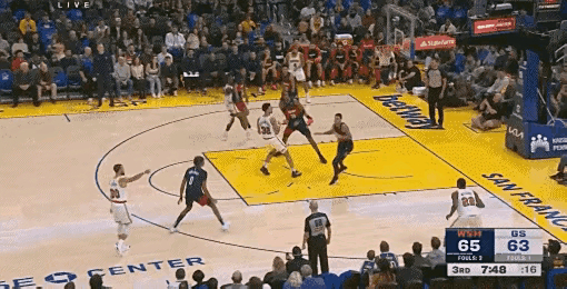 奇才横扫勇士B队,西蒙斯打破历史纪录 奇才横扫勇士B队,西蒙斯打破历史纪录