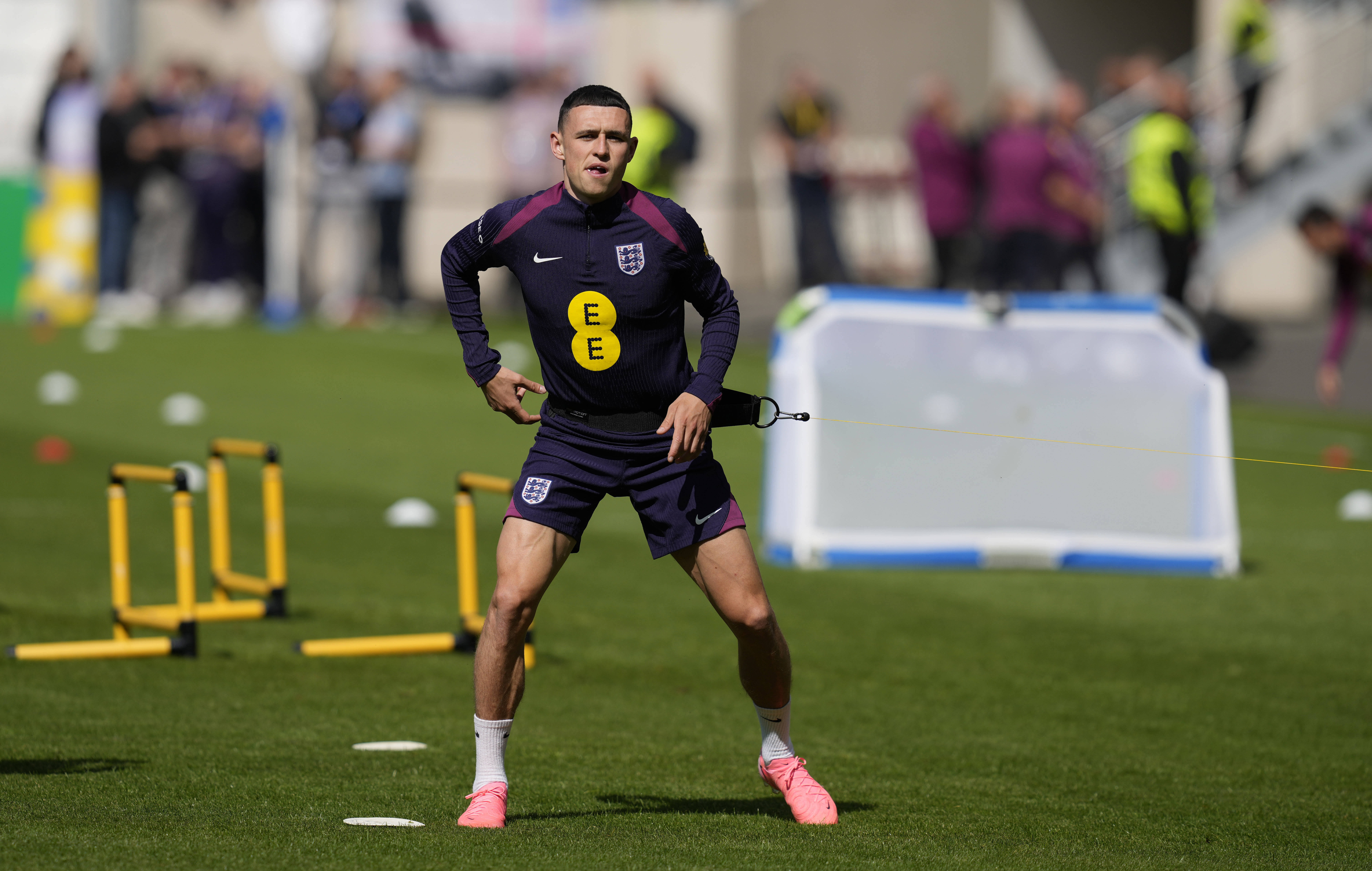 英格兰队表现强势,力压对手获胜 英格兰队表现强势,力压对手获胜