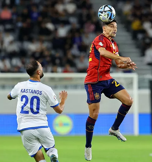 关于西班牙中场新星异军突起，实力赢得尊重的信息