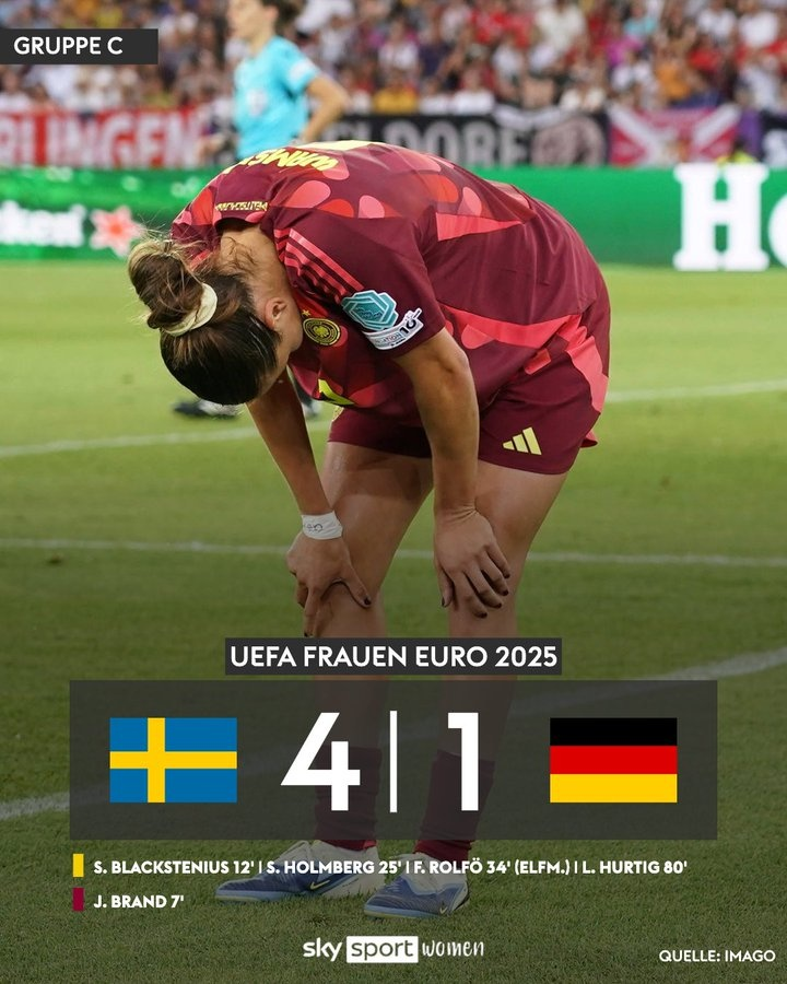 德国女足队员获得体育精神奖，表现备受赞誉