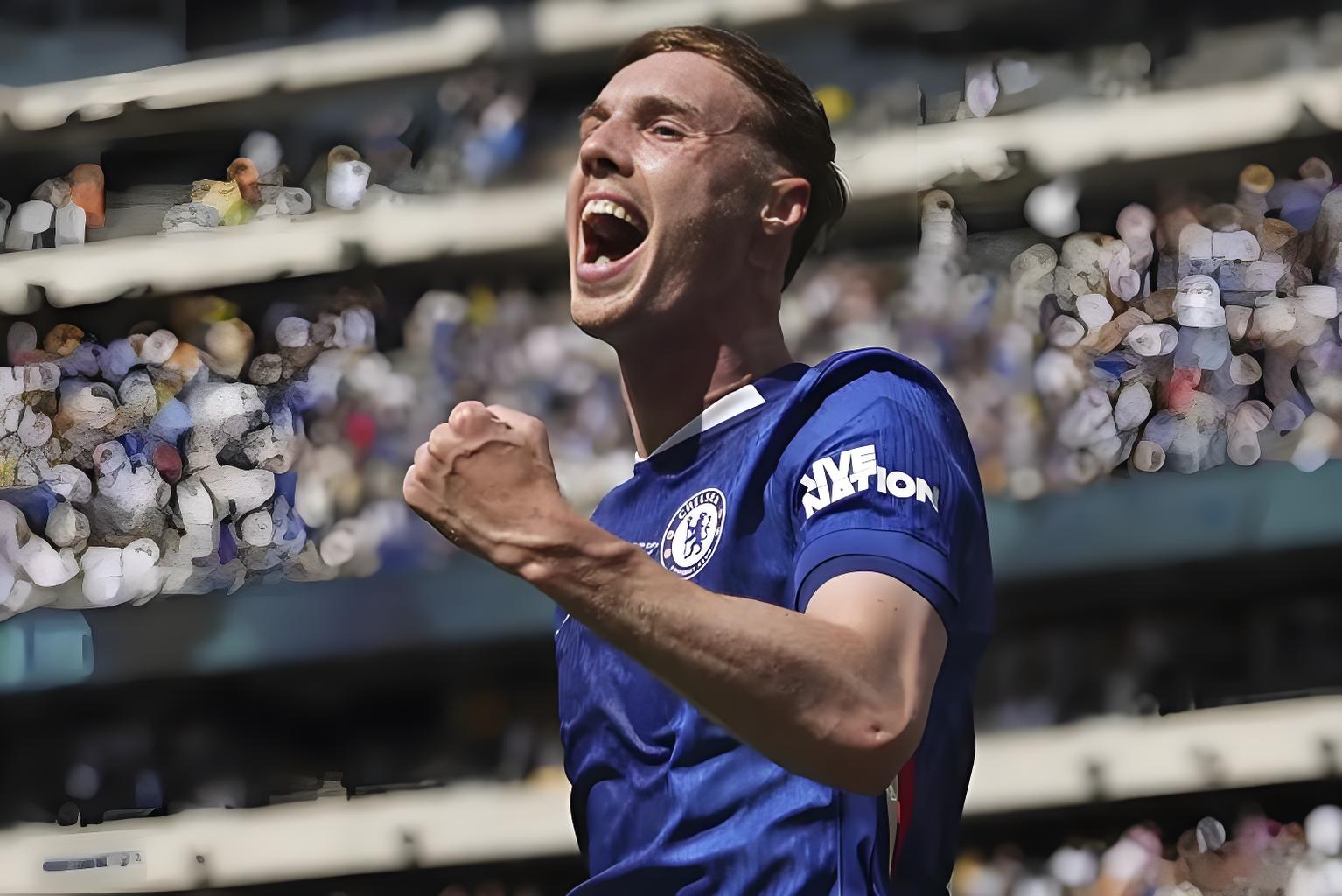 切尔西横扫巴黎，莫德里奇送出助攻