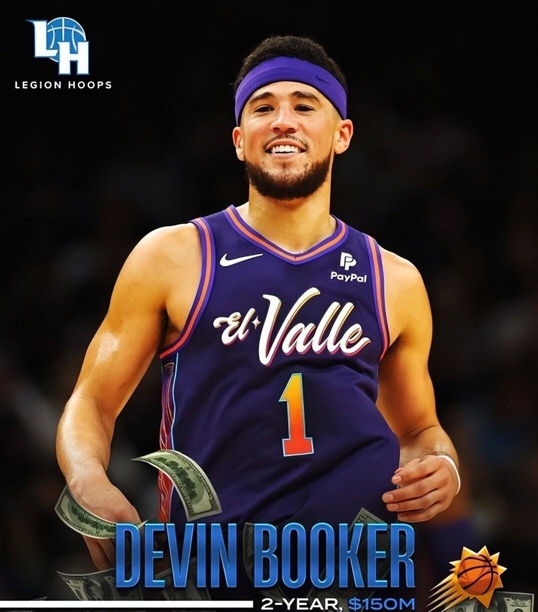 巴西男篮强势热火，布克打破历史纪录