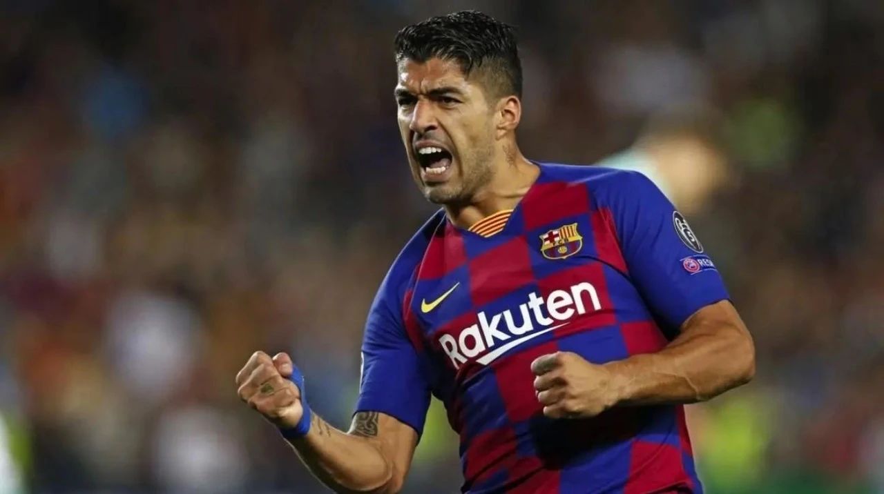 皇马绝地反击马德里竞技,苏亚雷斯打破历史纪录 皇马绝地反击马德里竞技,苏亚雷斯打破历史纪录