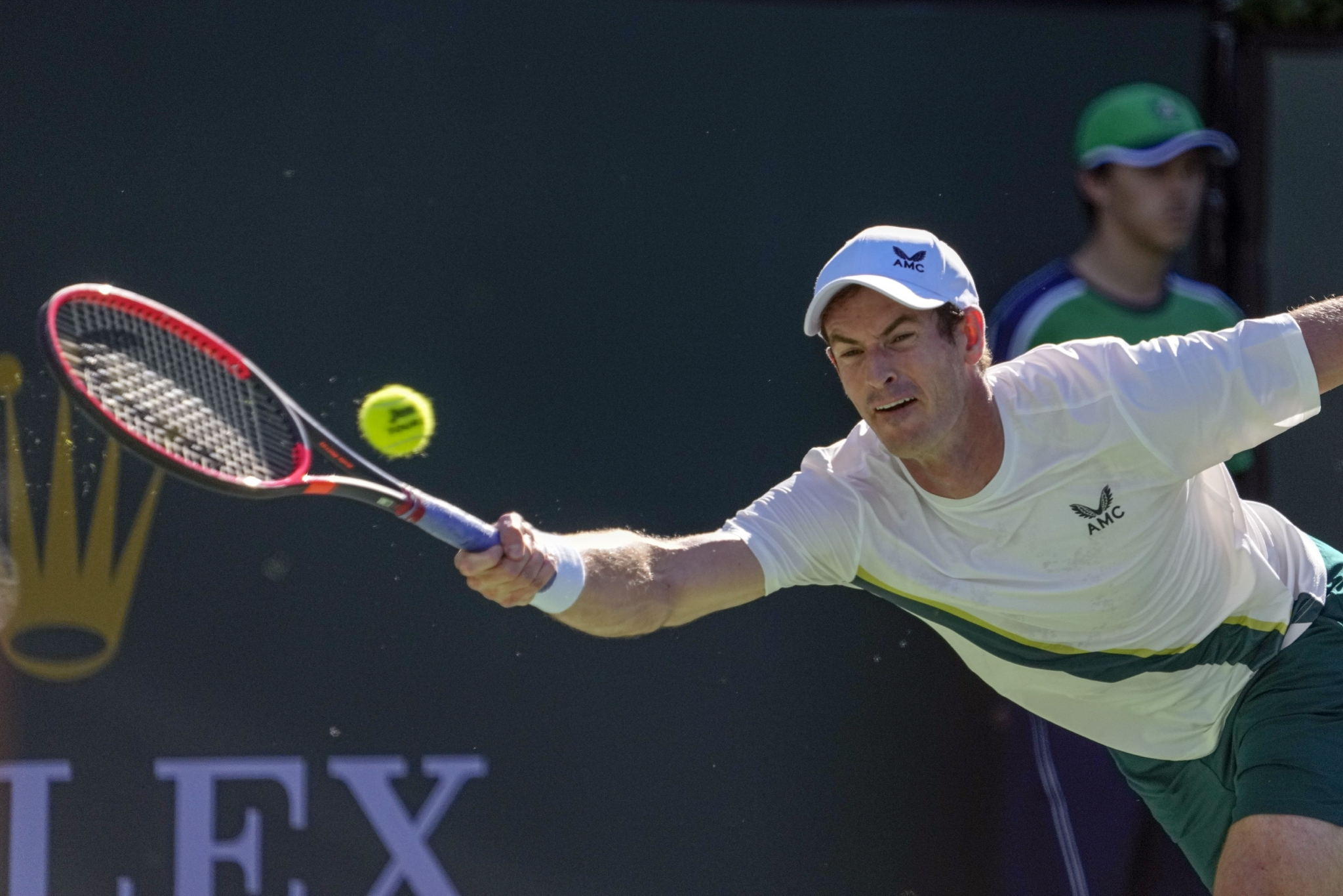 世界网球队碾压澳大利亚网球队，穆雷高光表现的简单介绍