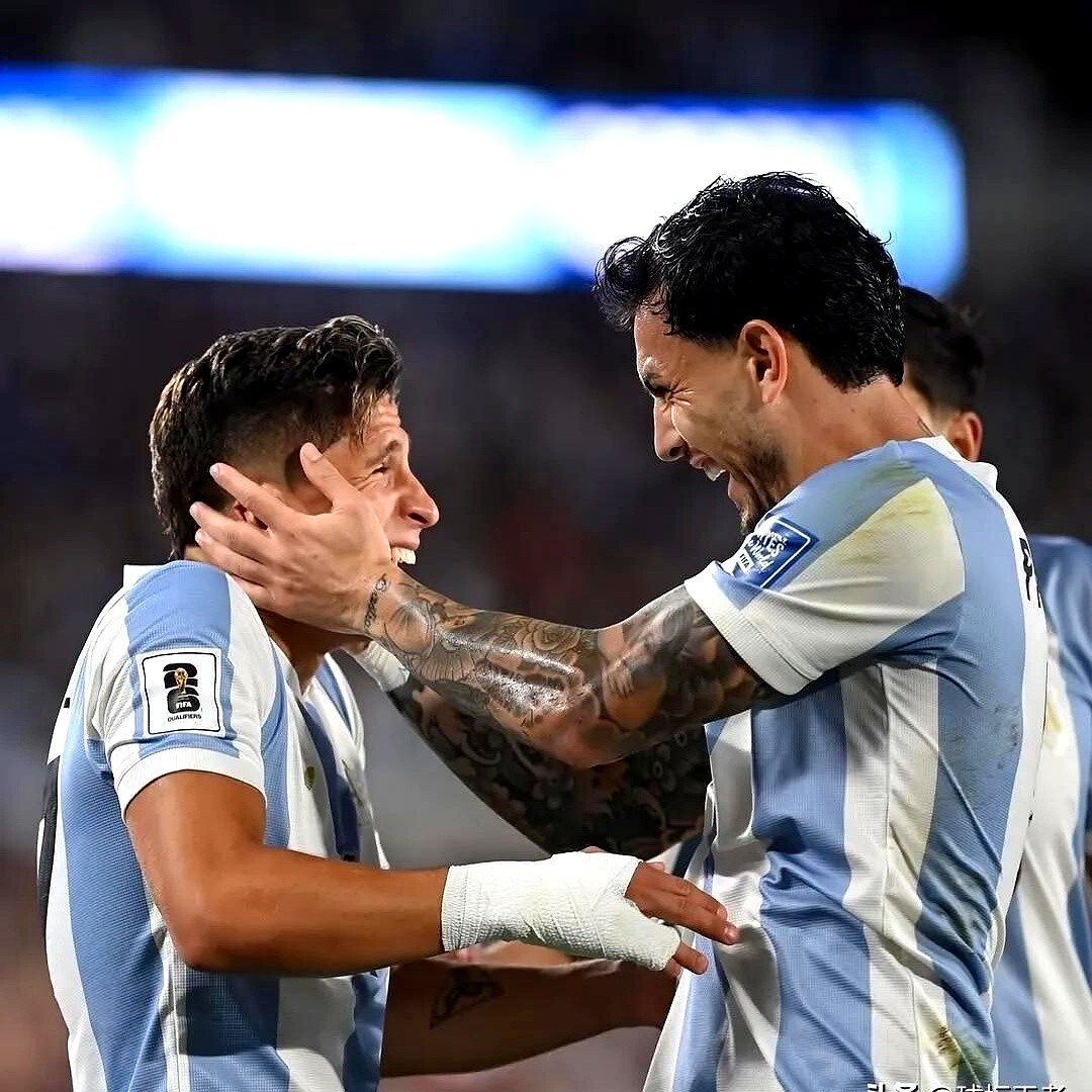 阿根廷绝杀皇马，恩昆库统治全场