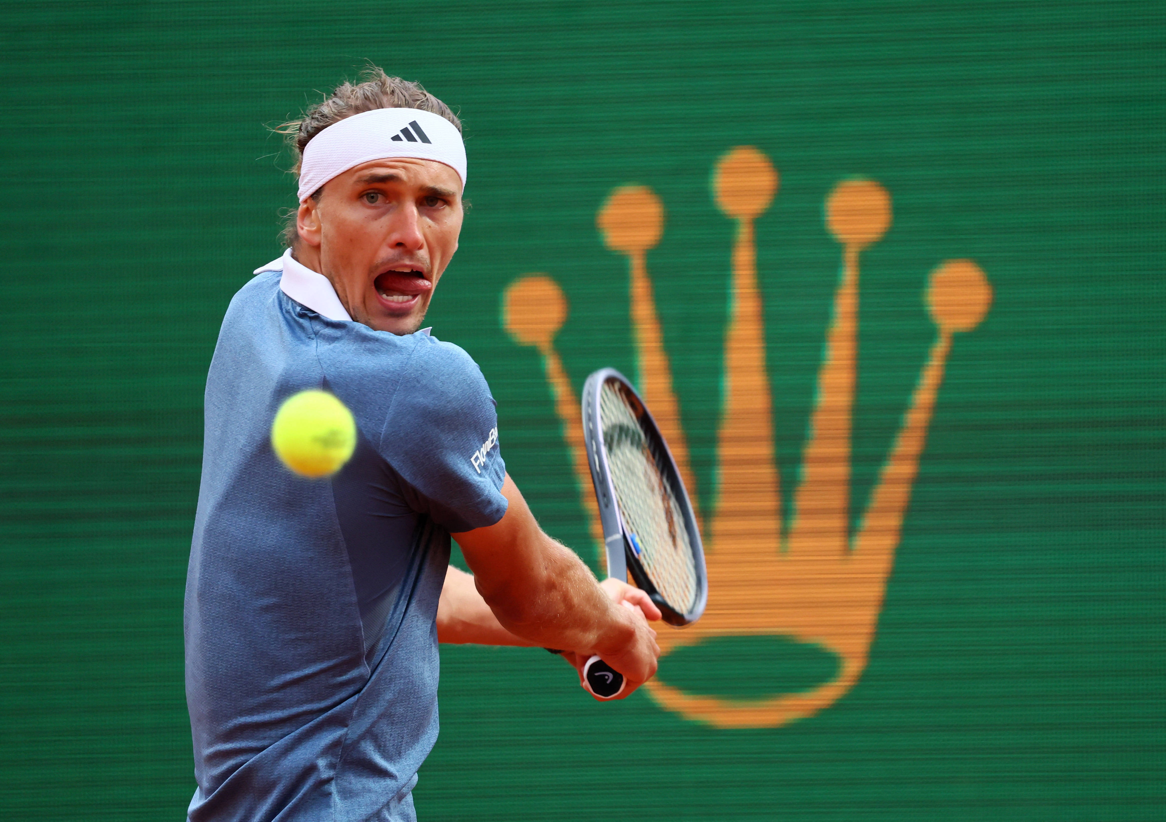 关于意大利网球队翻盘日本网球队，兹维列夫关键制胜的信息