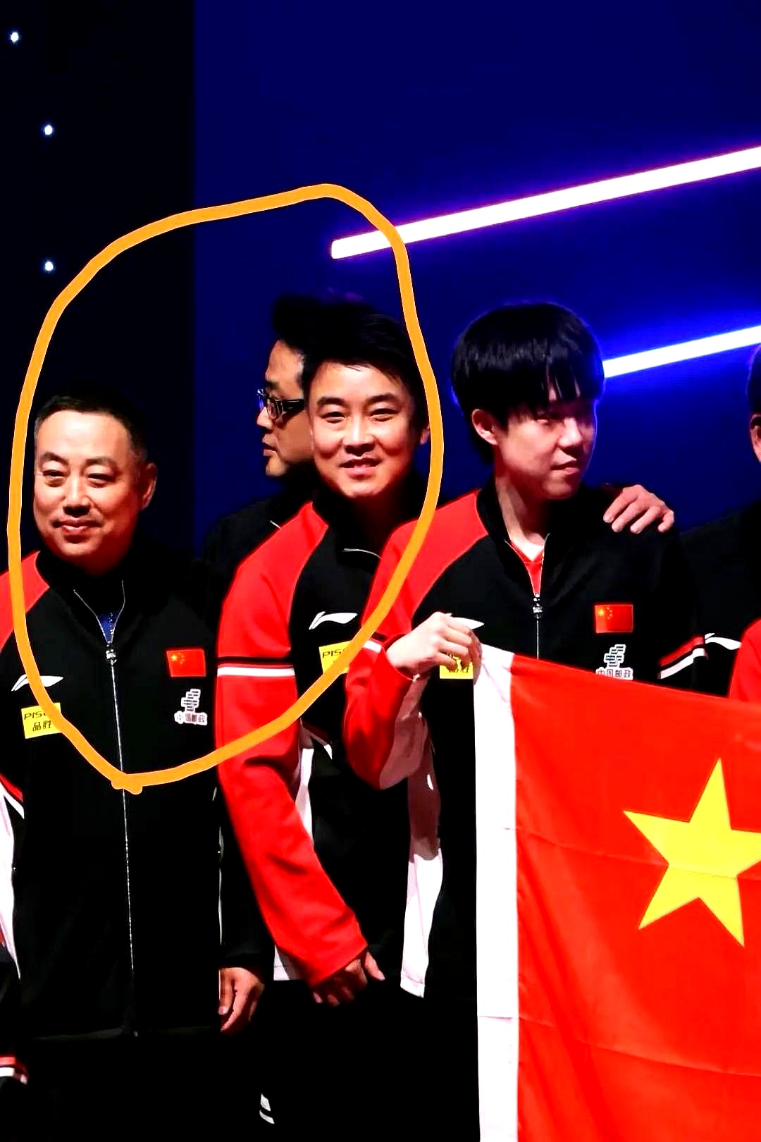 波兰乒乓球队轻取中国乒乓球队，王皓制霸全场的简单介绍