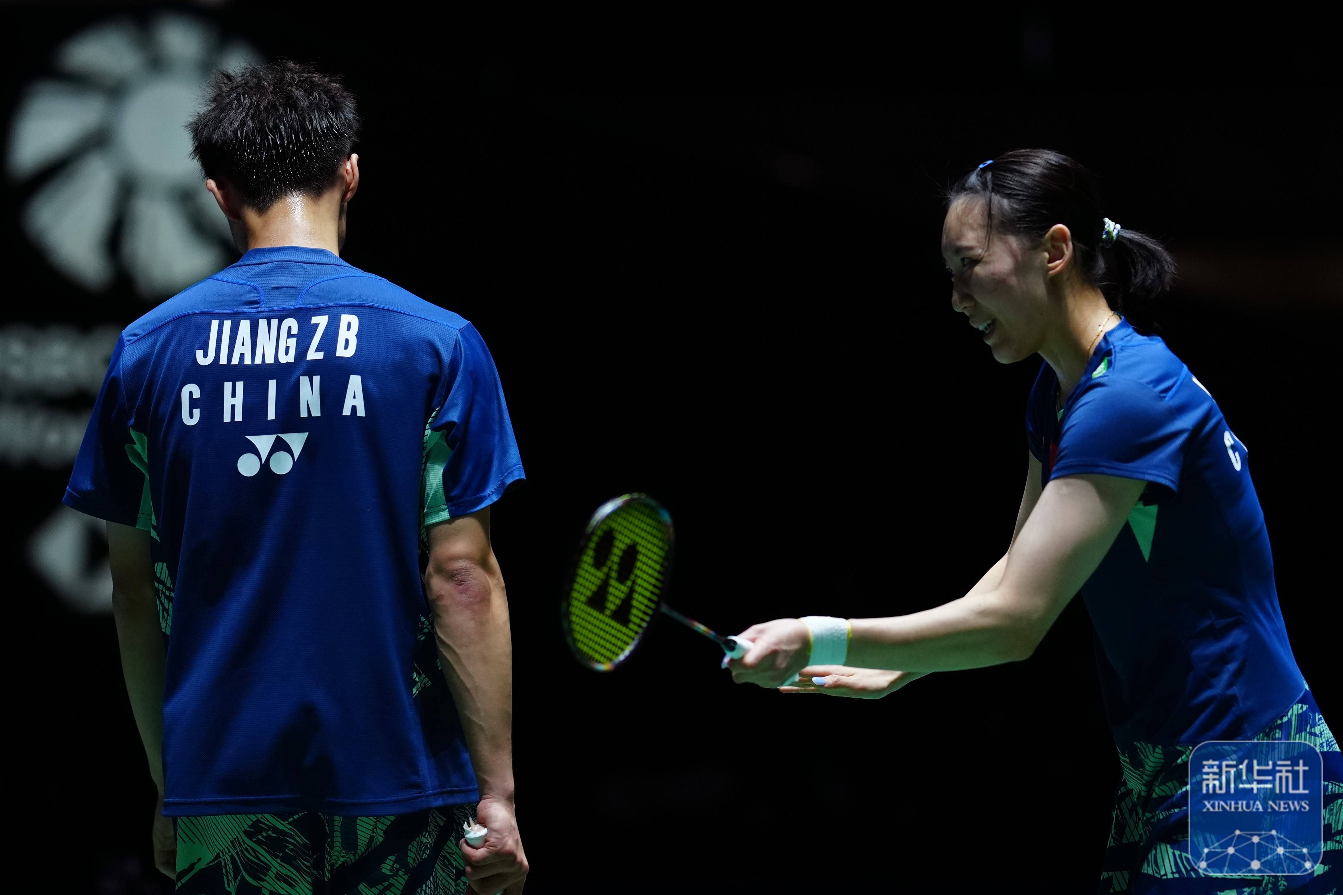 关于日本羽毛球队险胜英格兰羽毛球队，安赛龙送出助攻的信息