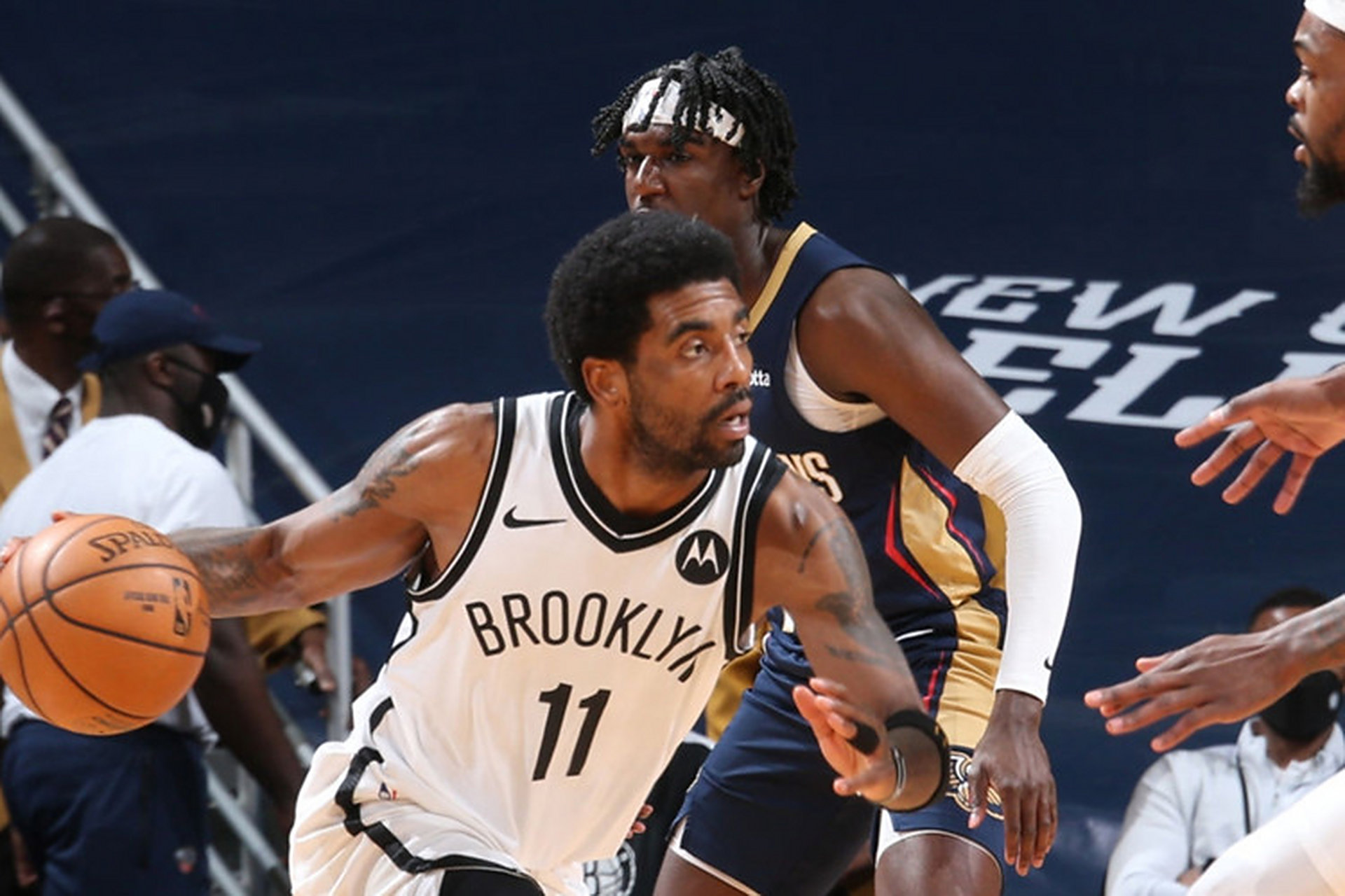 篮网B队逆转鹈鹕,欧文关键制胜 篮网B队逆转鹈鹕,欧文关键制胜