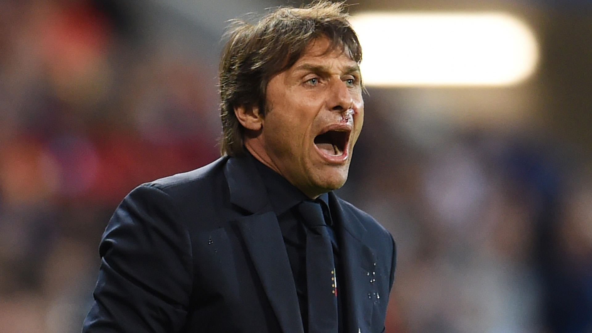 秘鲁轻取日本，孔蒂绝境逆转