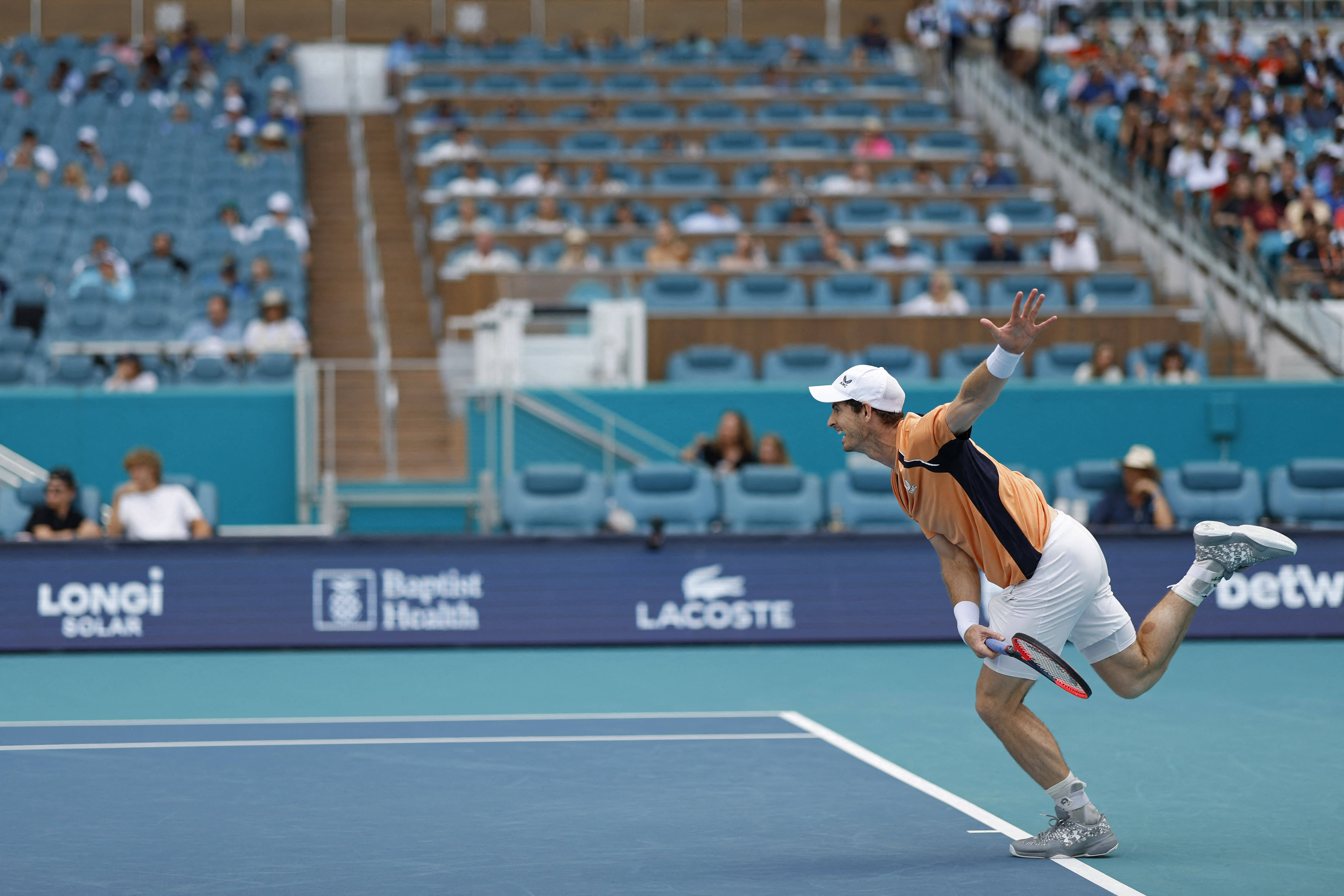 联合杯横扫ATP总决赛，穆雷状态火热的简单介绍