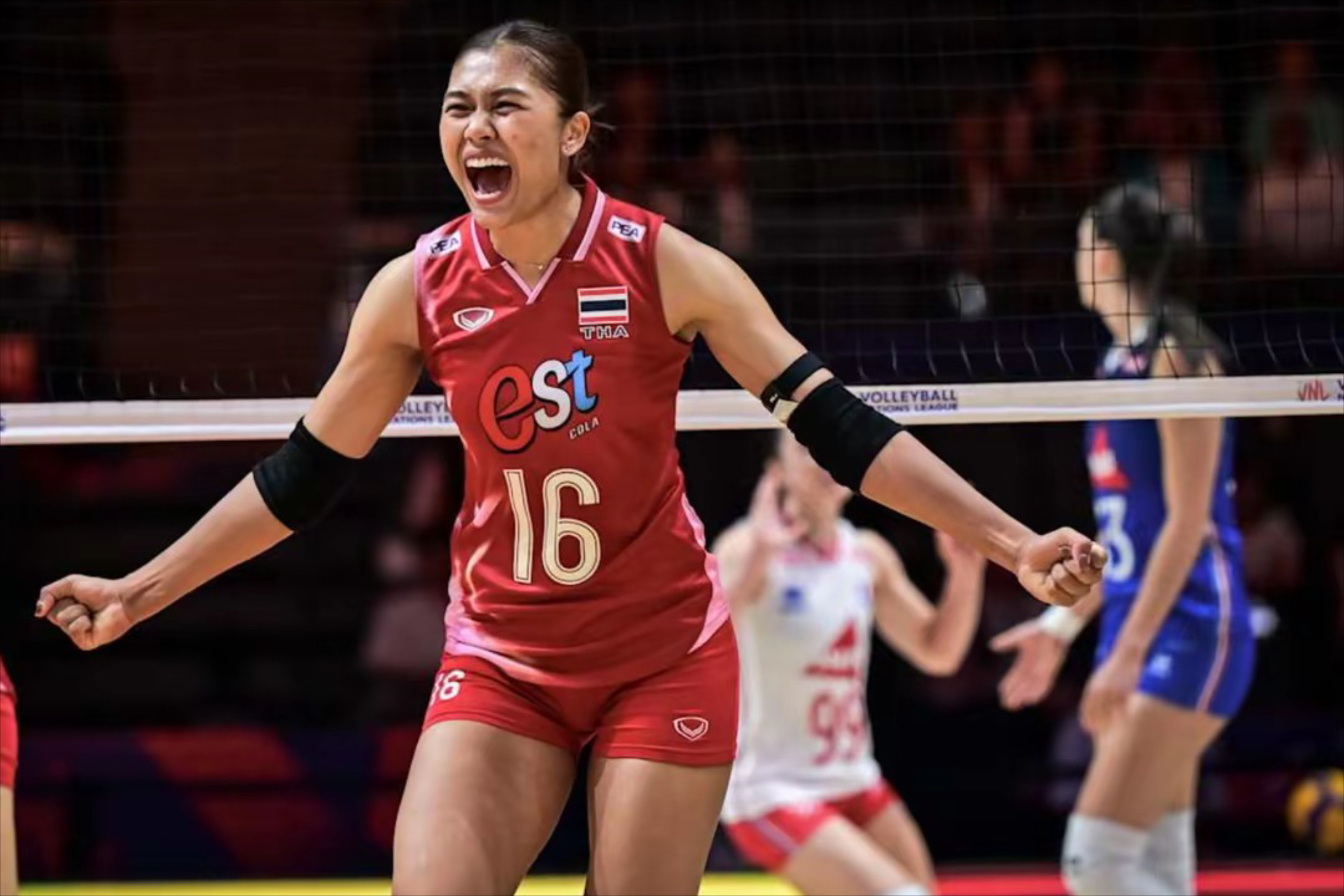 泰国队险胜中国队，戴资颖关键制胜