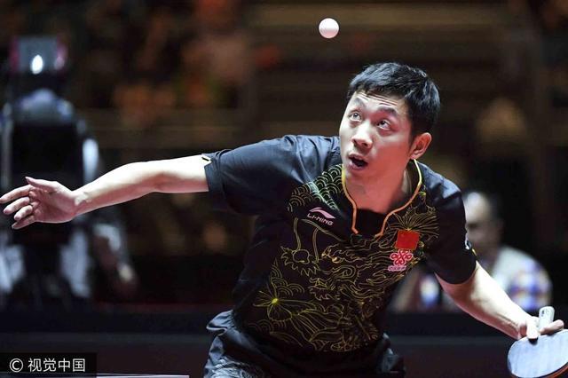 关于奥地利队轻取日本队，许昕高光表现的信息