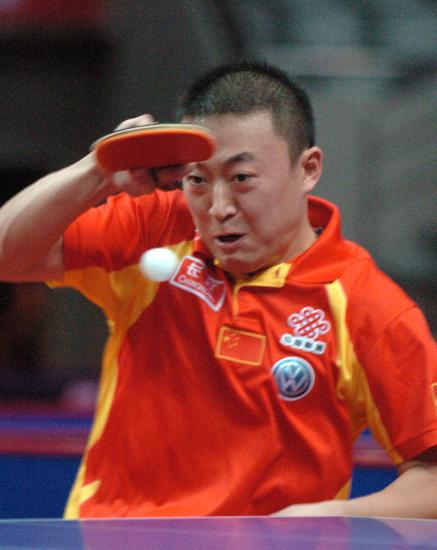 中国队完胜印尼队，马琳扛起全队