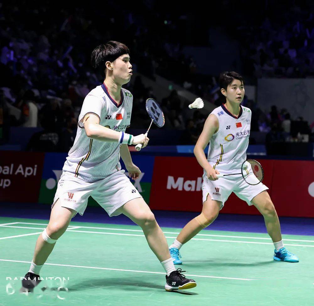 中国队完胜印尼队，马琳扛起全队