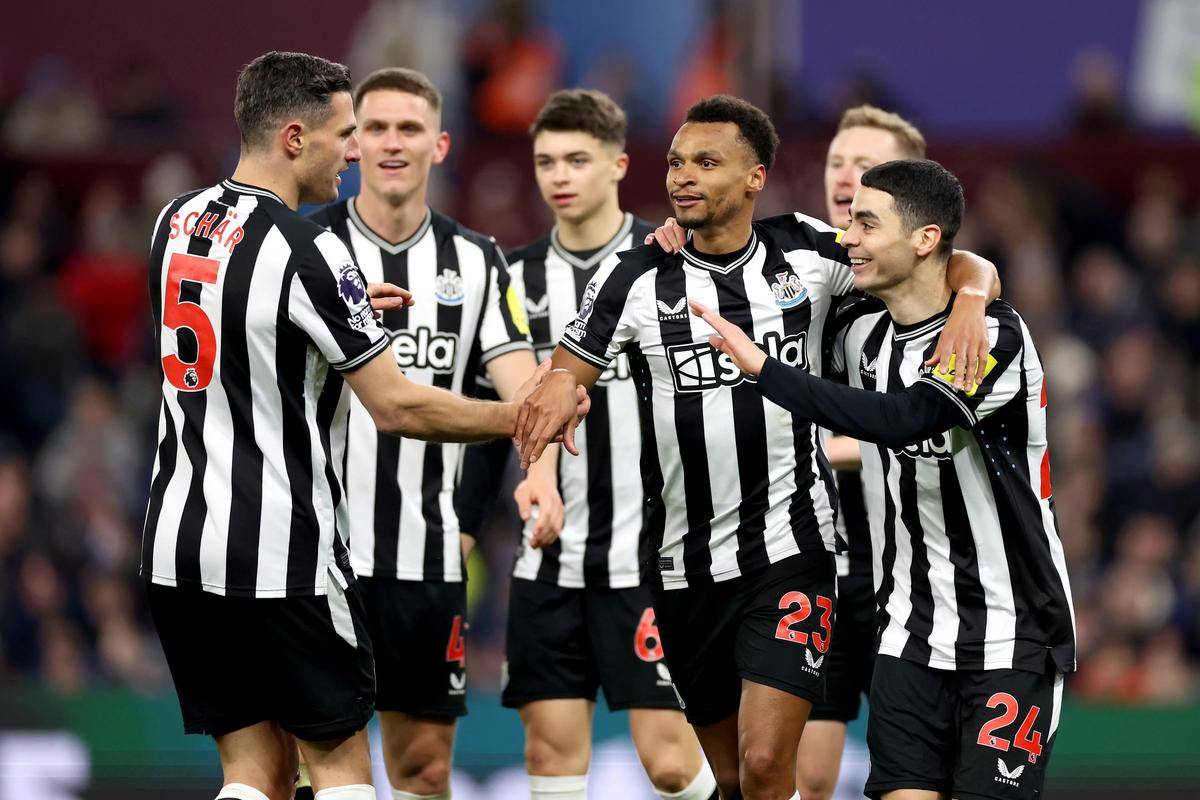 关于纽卡斯尔联继续颓势,争胜困难重重的信息 关于纽卡斯尔联继续颓势,争胜困难重重的信息