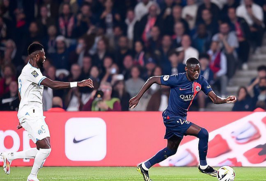 开云体育官网-关于巴黎圣日耳曼主力前锋备战比赛，意欲进球为荣的信息