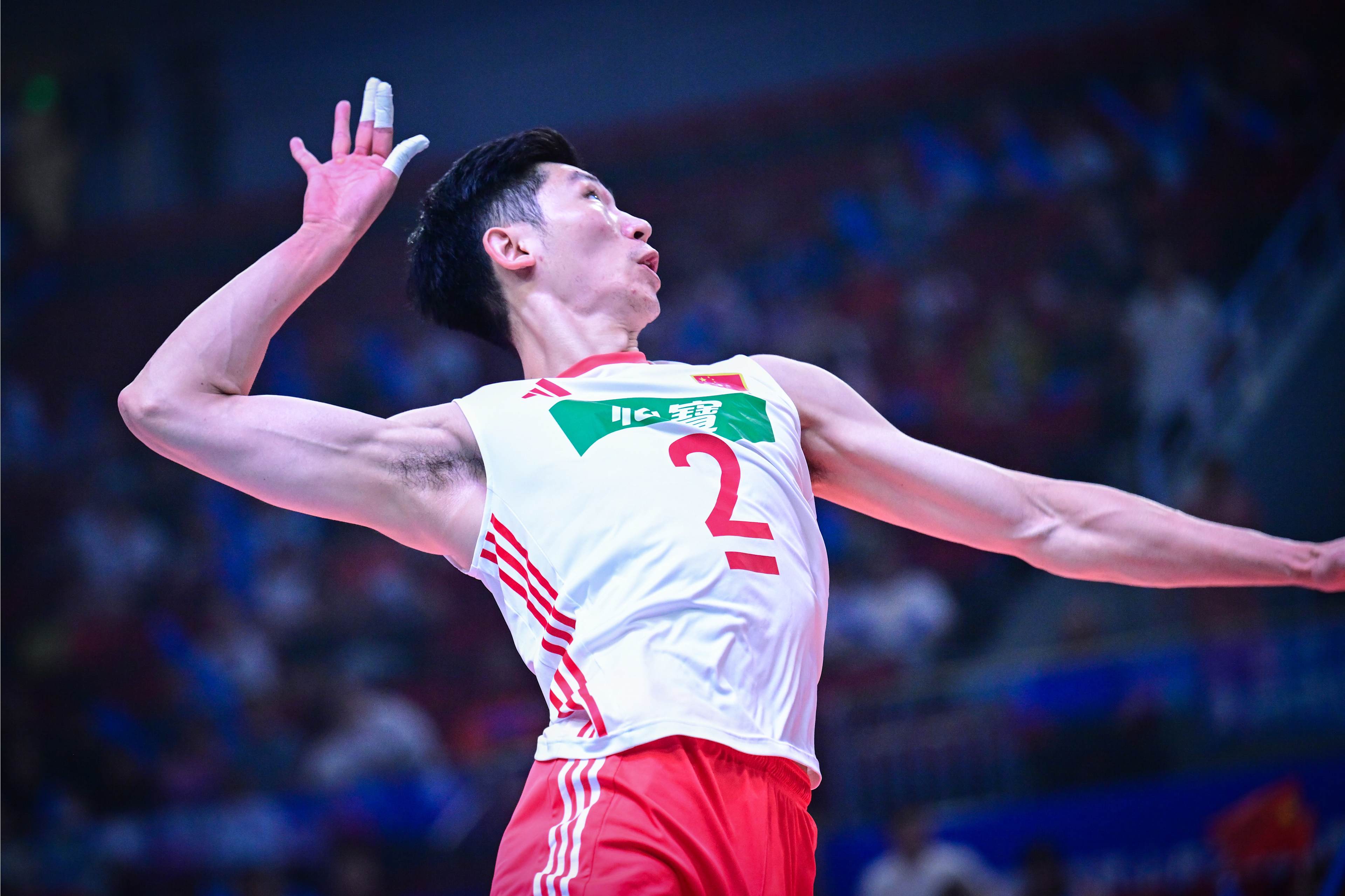 开云体育app-委内瑞拉男排全胜晋级，强势晋级