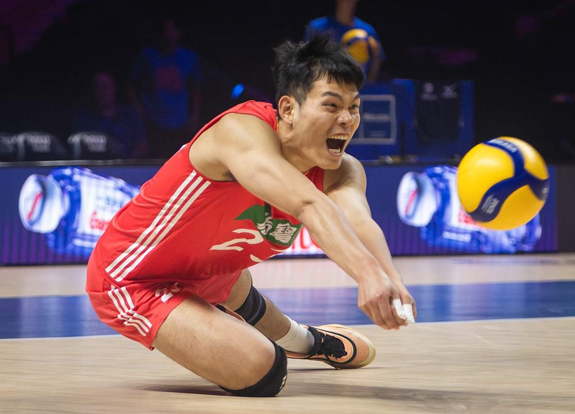 委内瑞拉男排全胜晋级，强势晋级