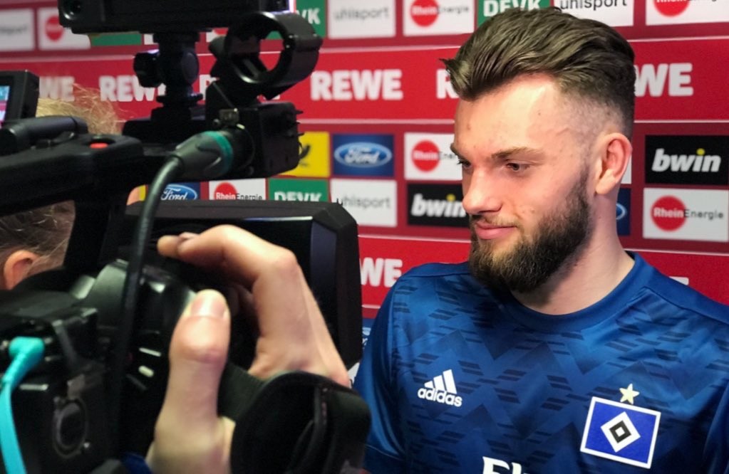 关于汉堡队主教练解雇风波,球队命运堪忧的信息 关于汉堡队主教练解雇风波,球队命运堪忧的信息