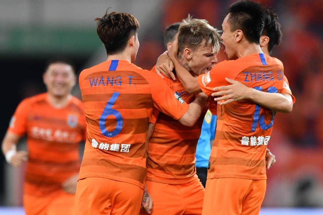 国安主场遭鲁能绝杀，三连败危险排名下滑的简单介绍