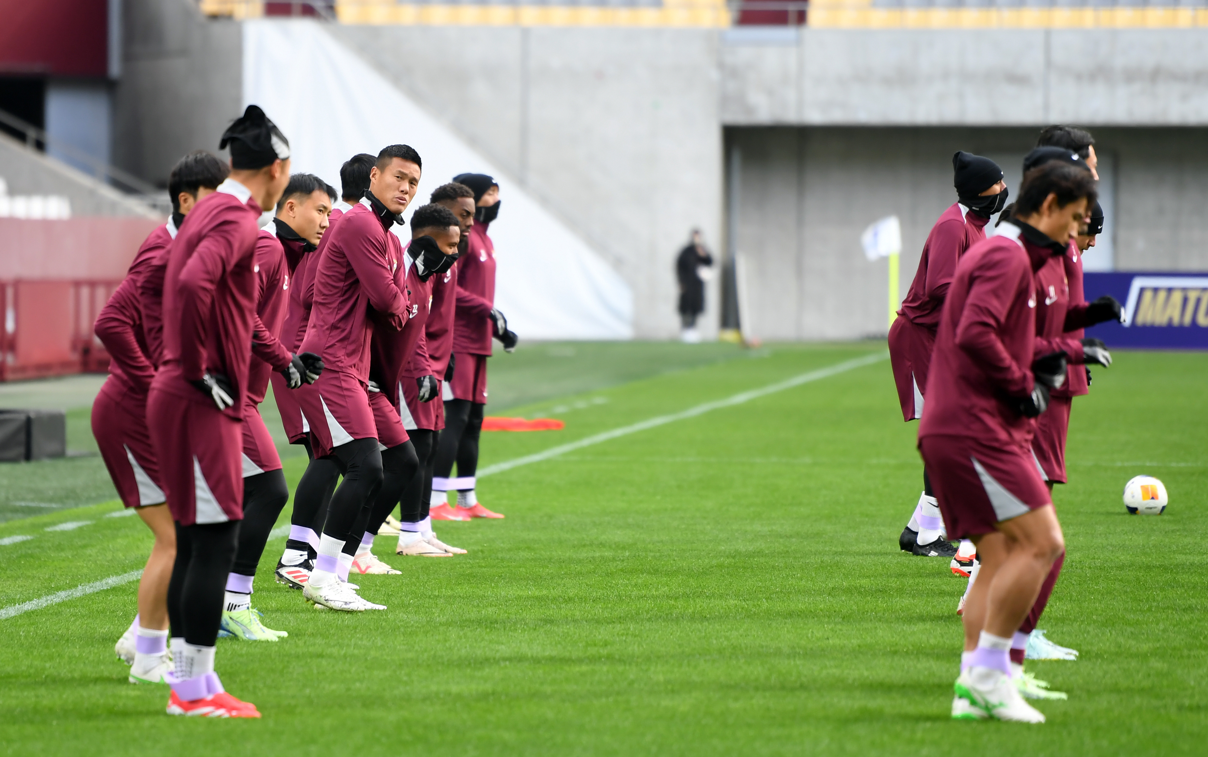 亚洲足球风云再起,亚冠赛场上的精彩表现 亚洲足球风云再起,亚冠赛场上的精彩表现