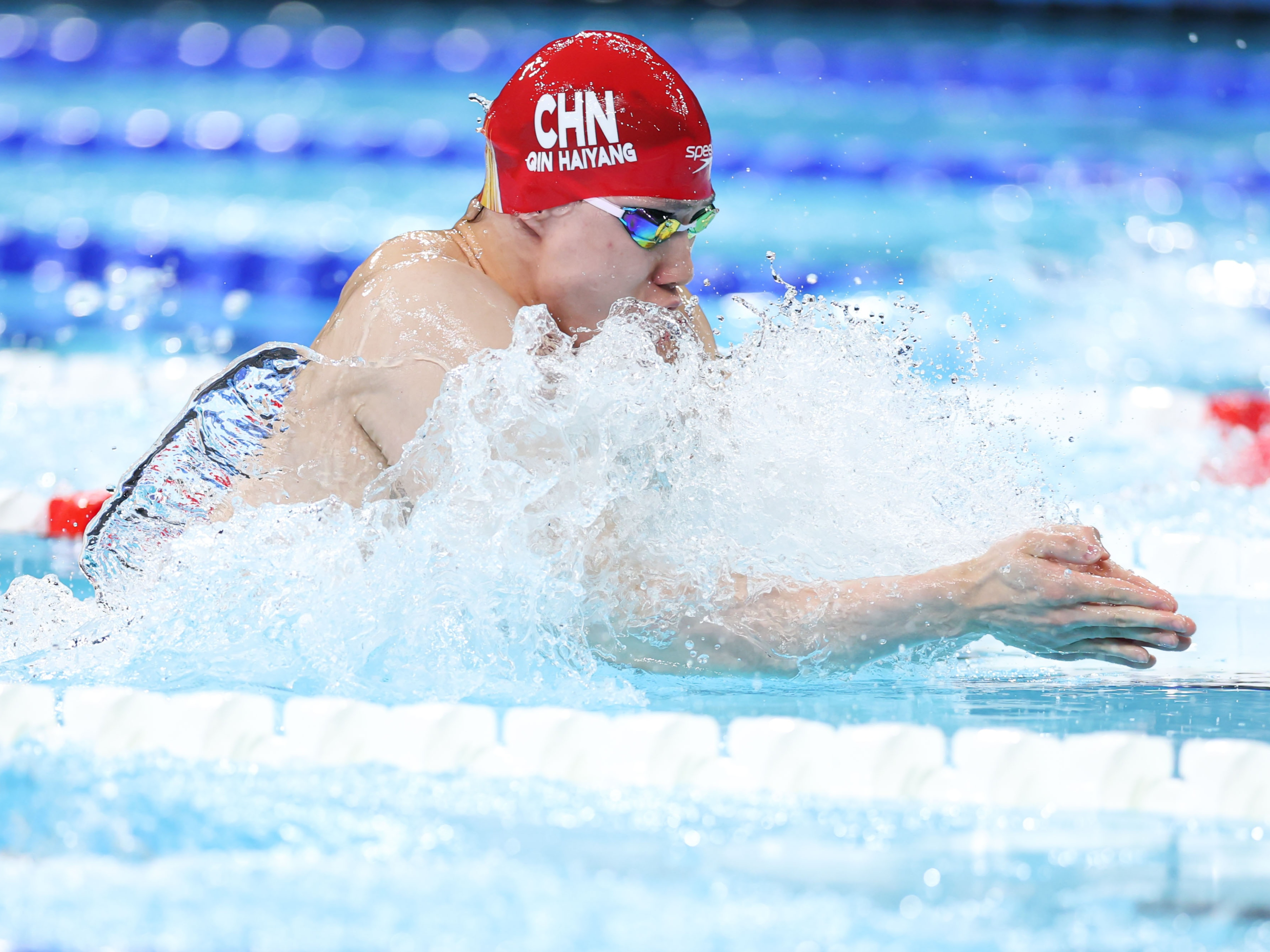 澳大利亚籍选手夺得跳水比赛金牌