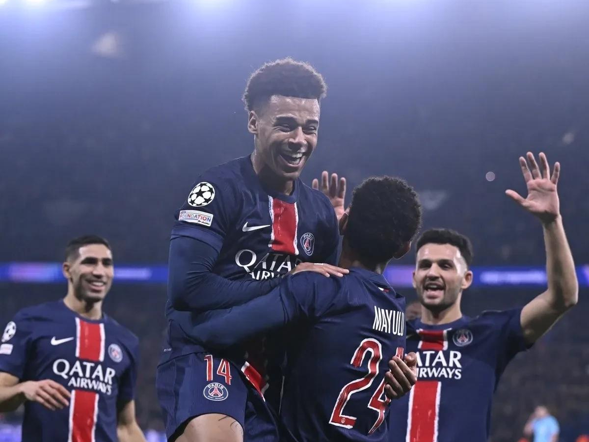 巴黎圣日耳曼三连胜,领跑法国联赛积分榜的简单介绍 巴黎圣日耳曼三连胜,领跑法国联赛积分榜的简单介绍