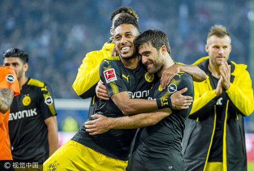 汉堡球队客场完胜,三分登顶比赛积分榜的简单介绍 汉堡球队客场完胜,三分登顶比赛积分榜的简单介绍