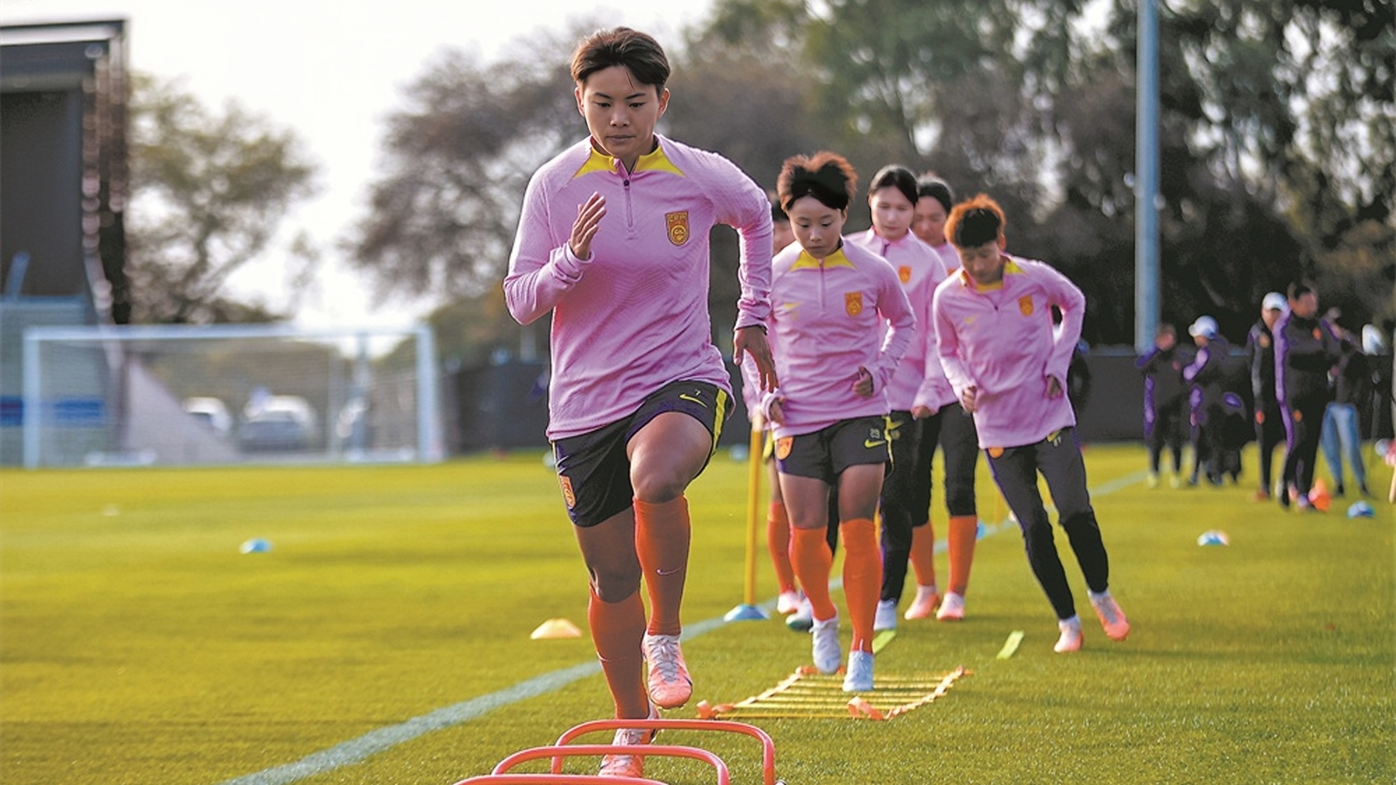 中国女足备战大赛,各项准备工作有条不紊的简单介绍 中国女足备战大赛,各项准备工作有条不紊的简单介绍