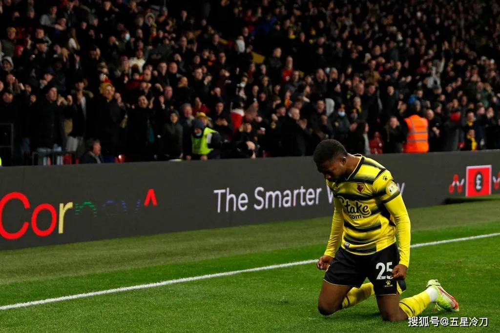 沃特福德绝杀布莱顿,豪取三分 沃特福德绝杀布莱顿,豪取三分