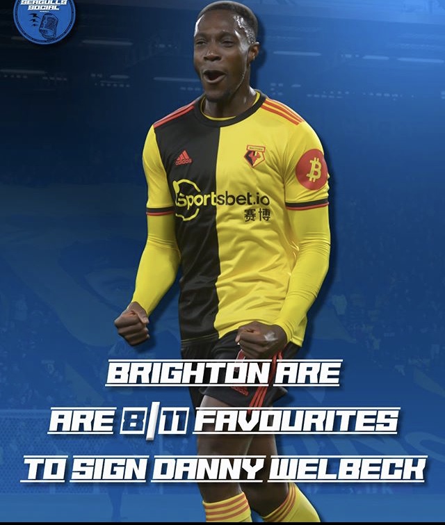 沃特福德绝杀布莱顿,豪取三分 沃特福德绝杀布莱顿,豪取三分