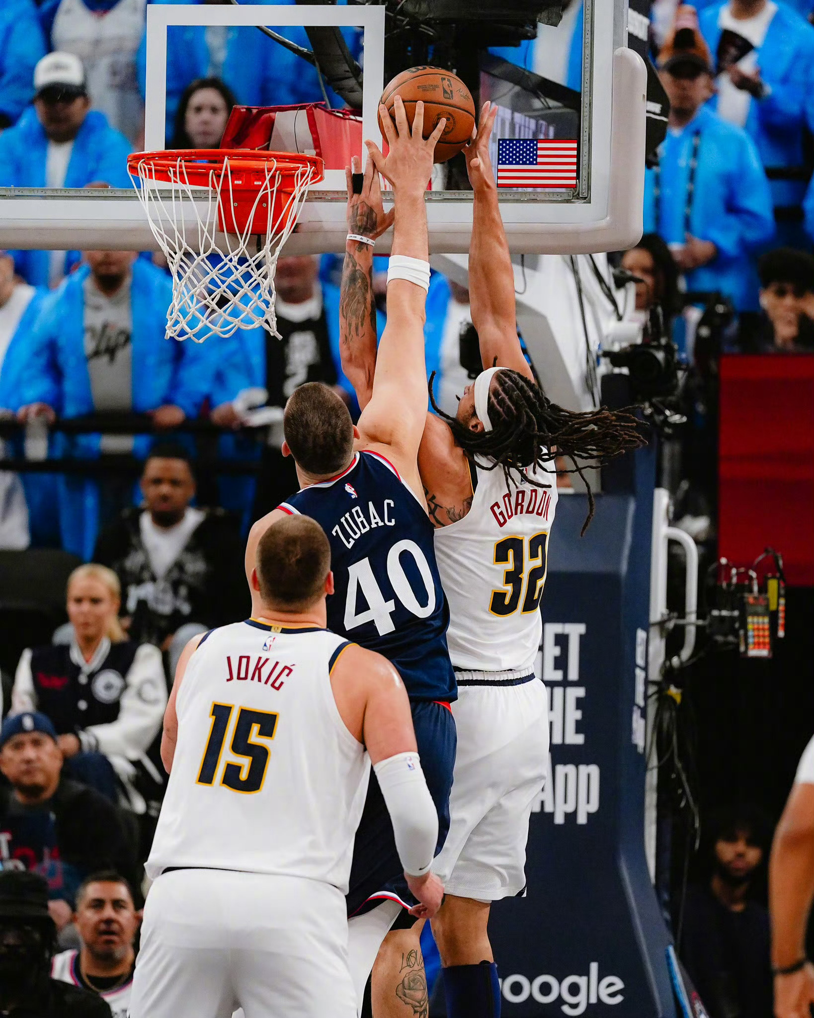 快船队全主力回归,冲刺季后赛 快船队全主力回归,冲刺季后赛