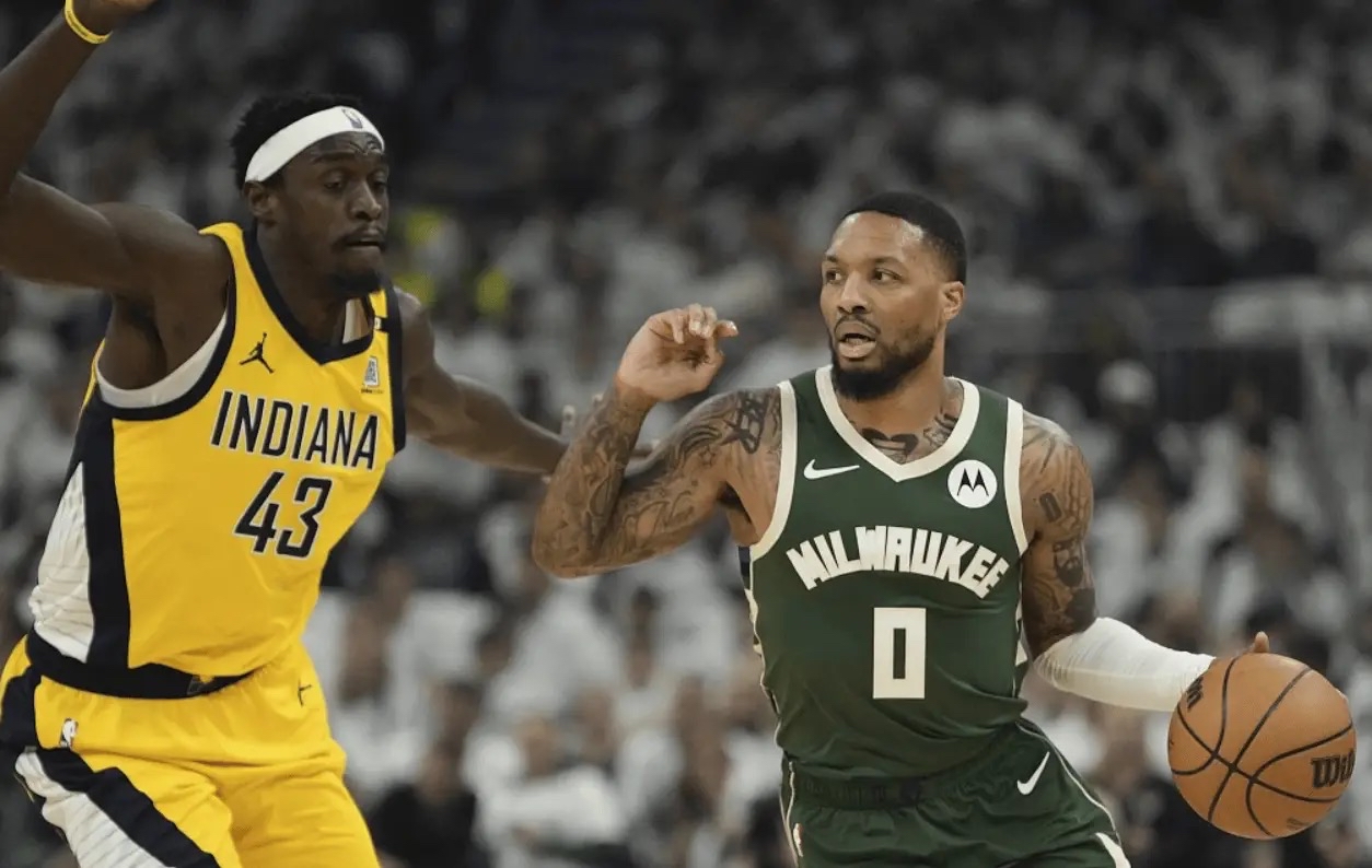 关于雄鹿球队大比分胜出！士气高昂，追赶领先的信息