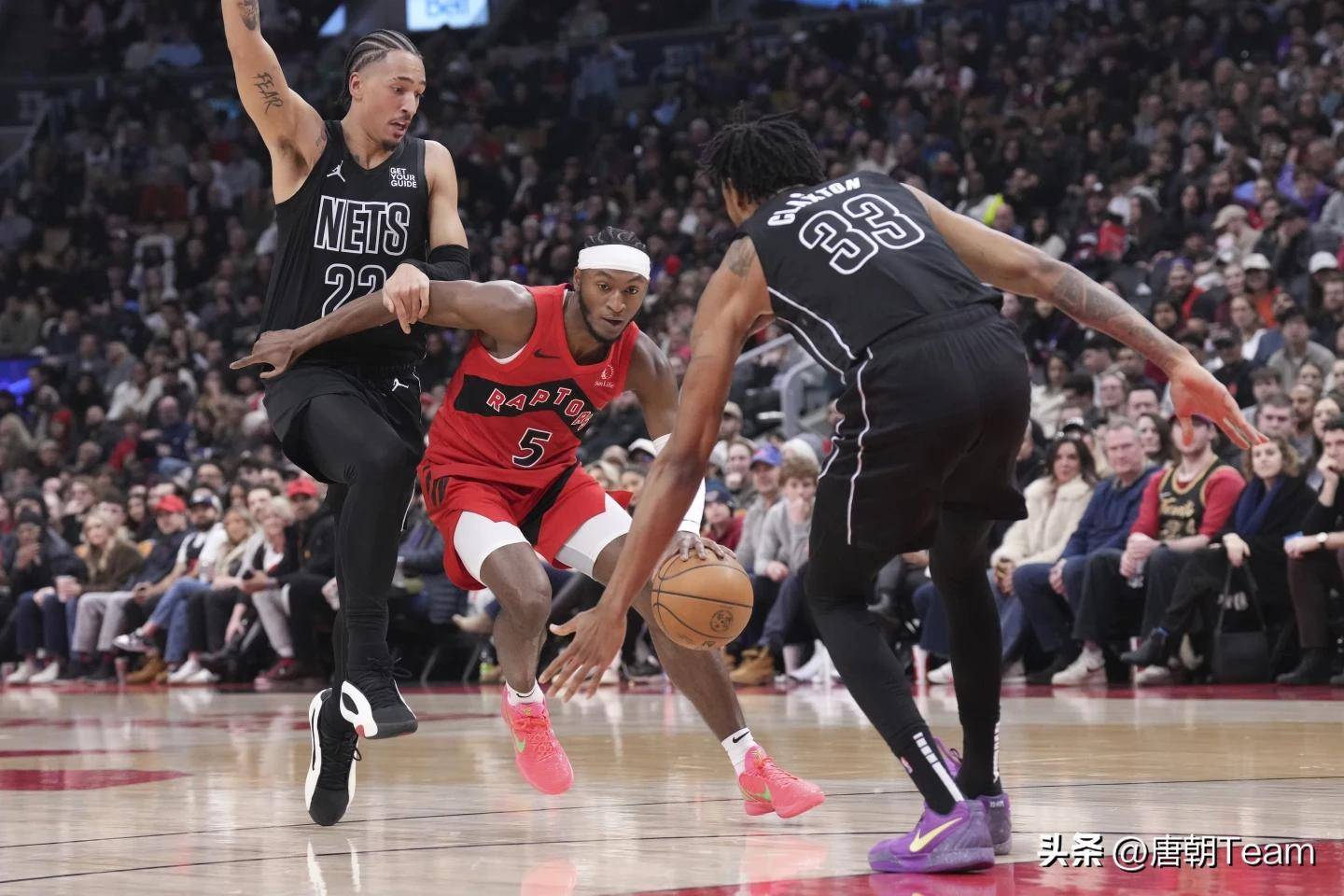 篮网B队绝杀灰熊，巴恩斯惊艳世界