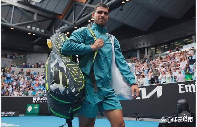 澳大利亚网球队血洗日本网球队，阿尔卡拉斯绝境逆转的简单介绍