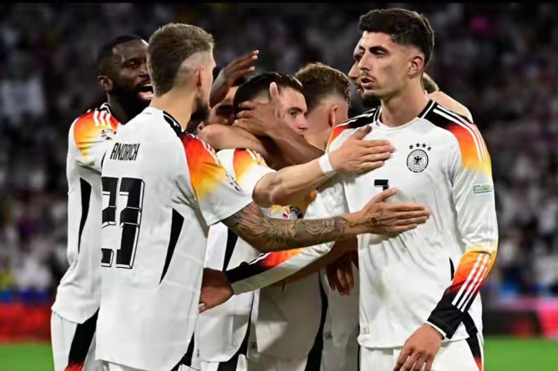 关于德国队完胜英格兰队,林高远关键制胜的信息 关于德国队完胜英格兰队,林高远关键制胜的信息