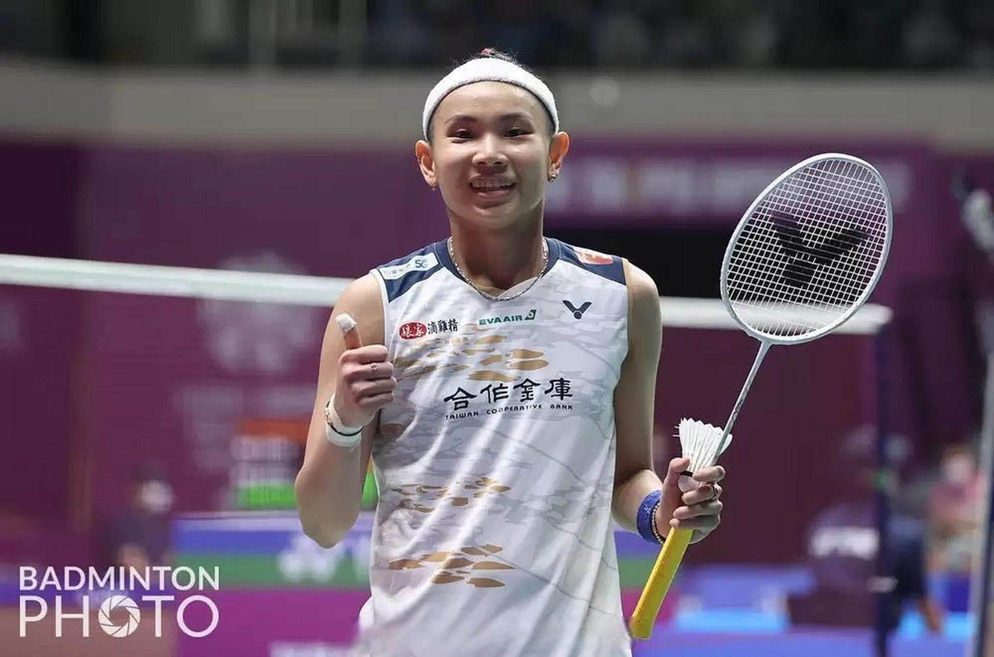 包含印尼羽毛球队力克马来西亚羽毛球队，戴资颖高光表现的词条