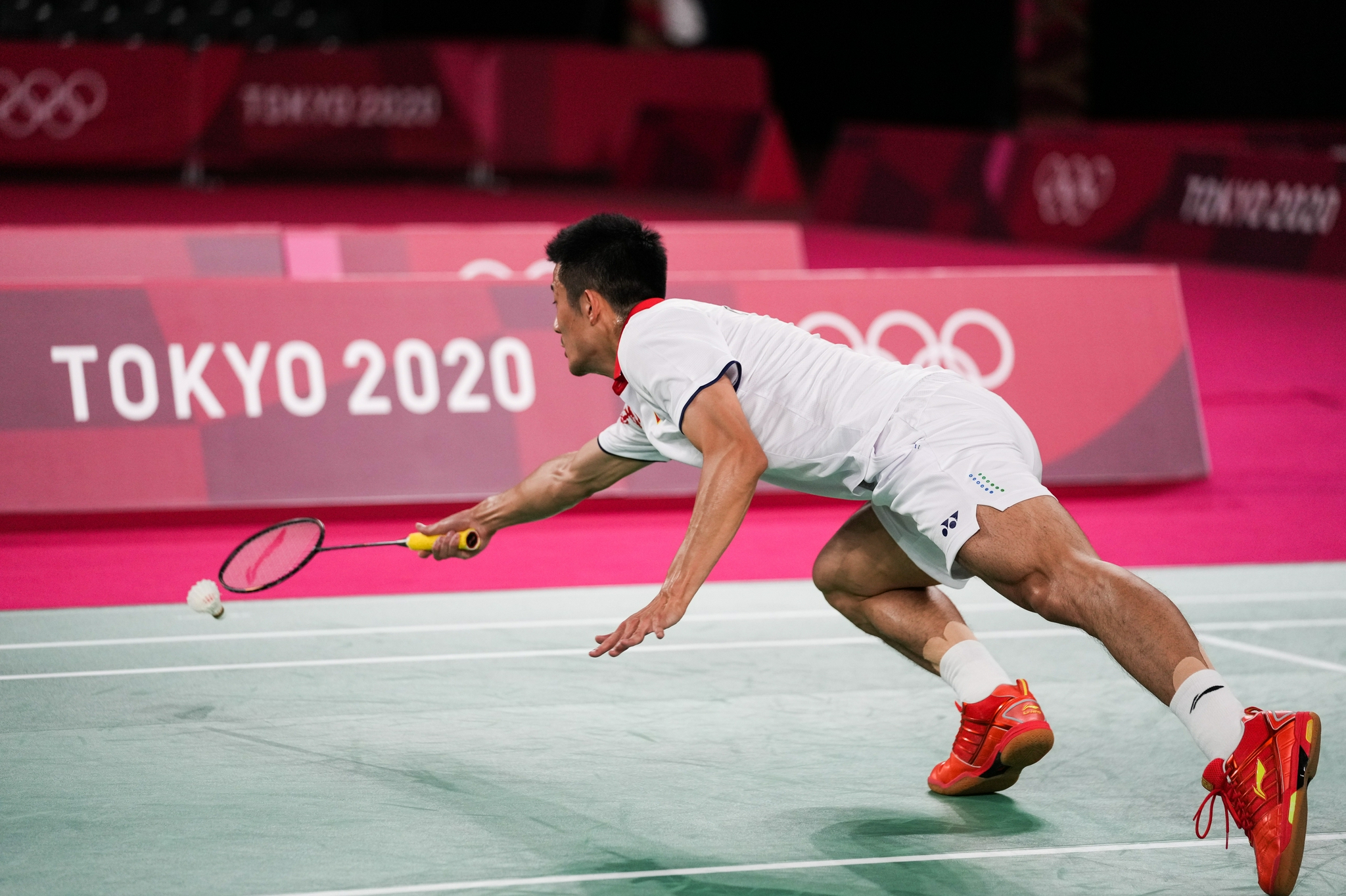 关于马来西亚羽毛球队绝杀丹麦羽毛球队，谌龙绝境逆转的信息