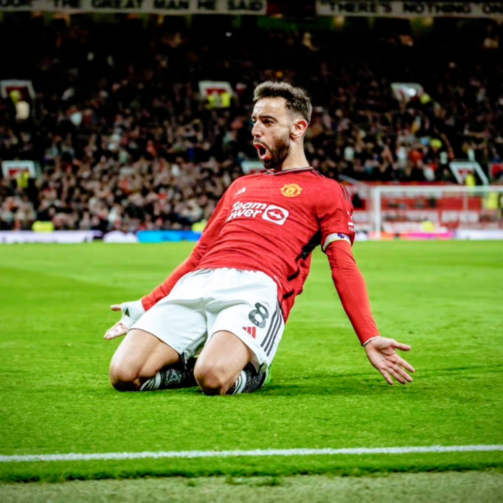 包含尤文强势马赛，布鲁诺·费尔南德斯三分雨点燃全场的词条