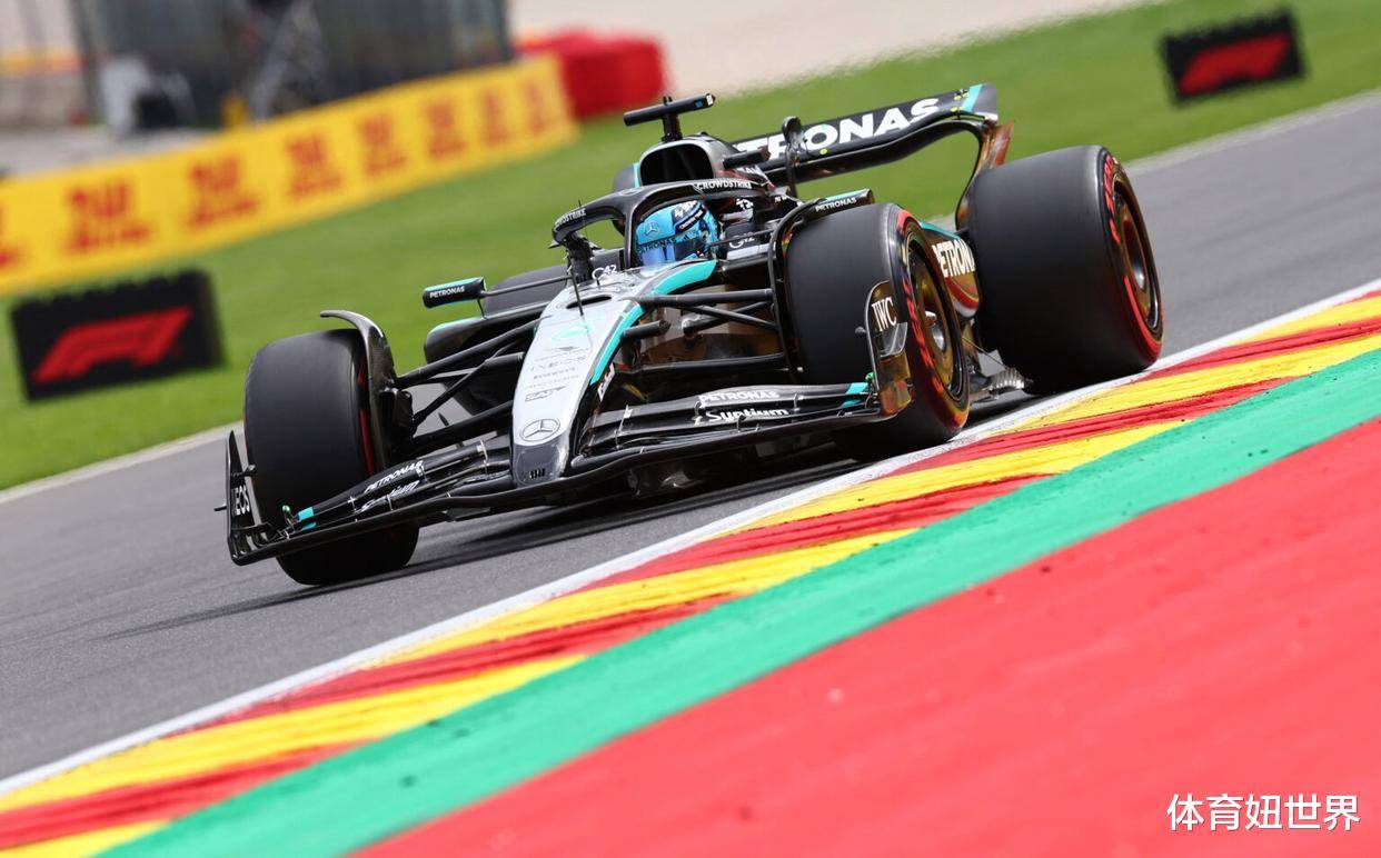 威廉姆斯绝杀红牛车队，拉塞尔扛起全队的简单介绍