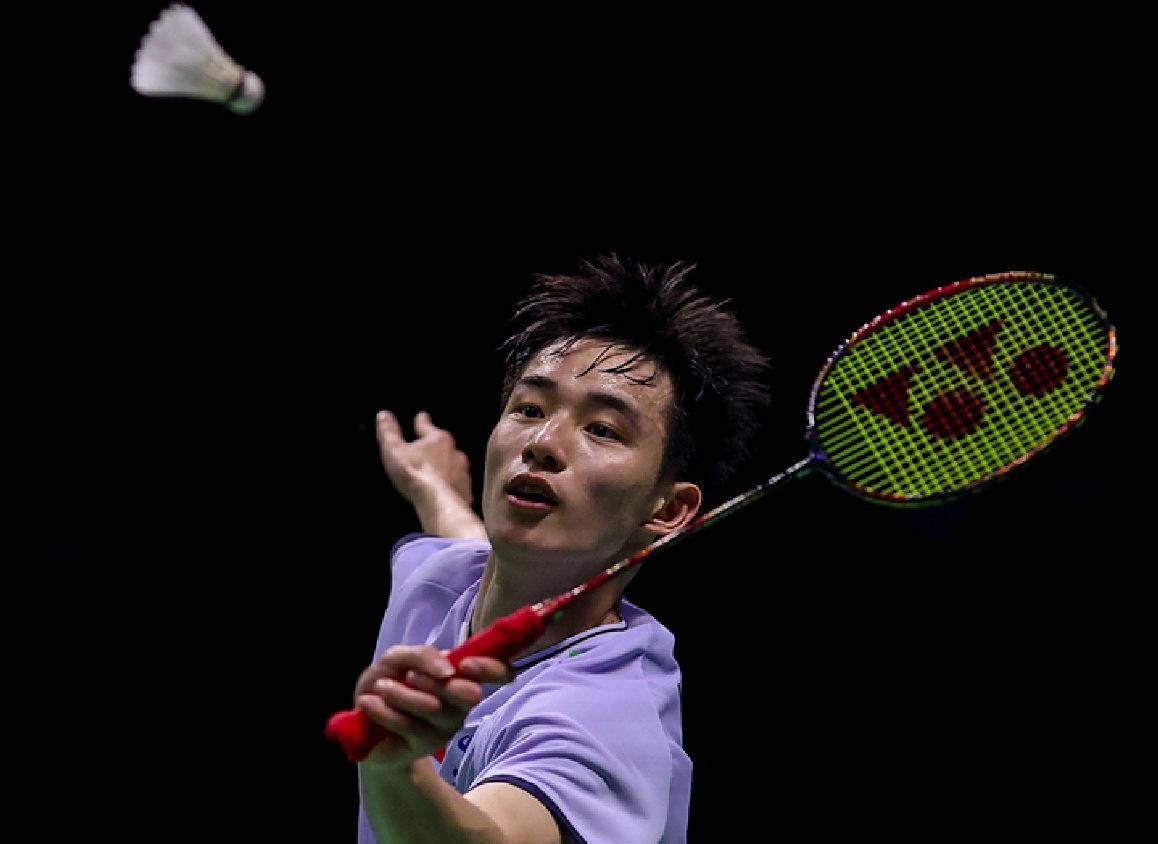 包含中国羽毛球队绝杀英格兰羽毛球队，辛杜绝境逆转的词条