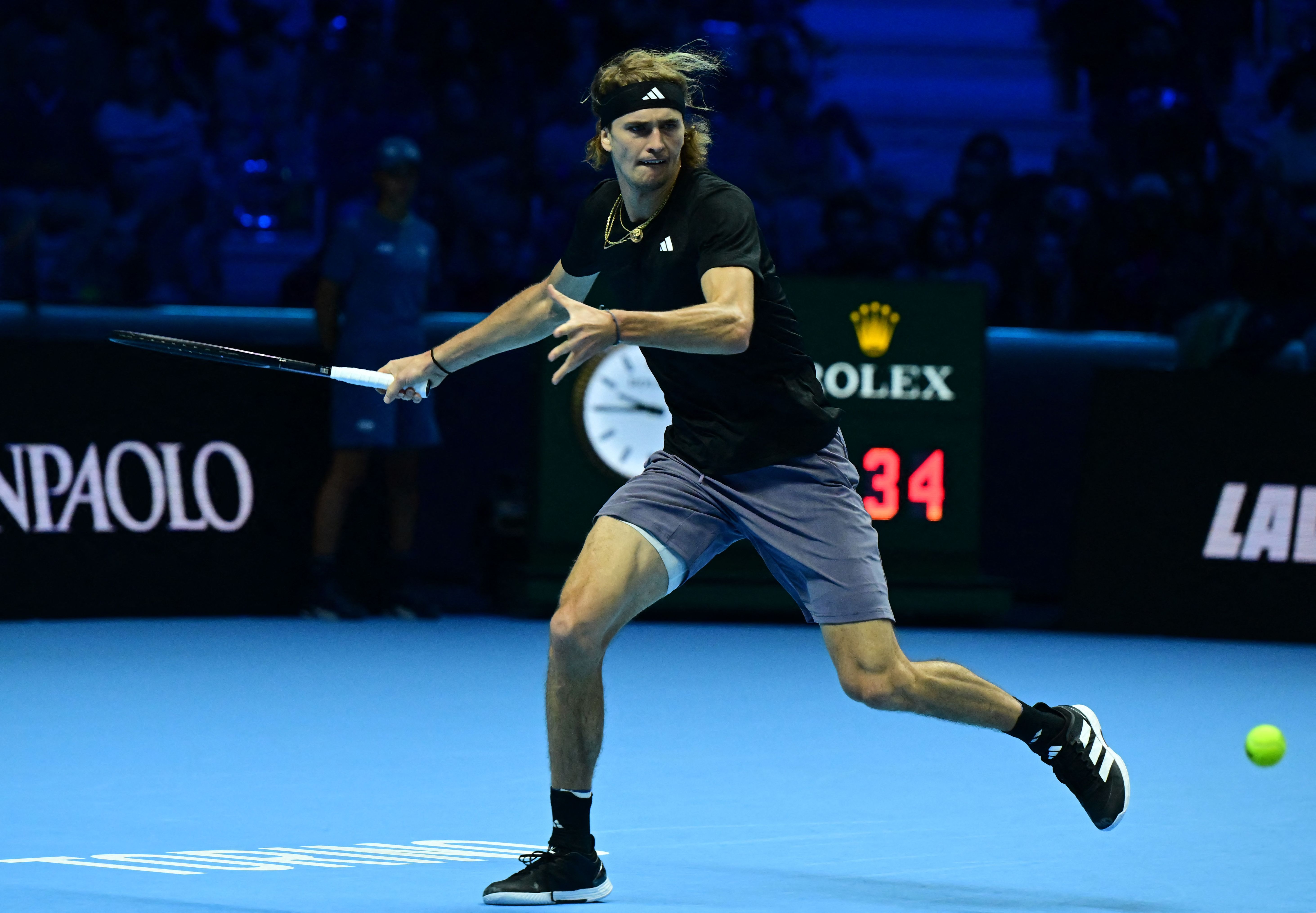 开云体育app-美国网球队横扫法国网球队，兹维列夫统治全场的简单介绍