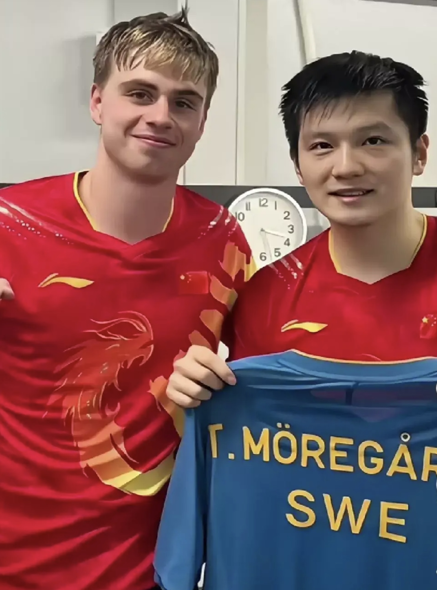 关于波兰乒乓球队逆转德国乒乓球队，樊振东送出助攻的信息