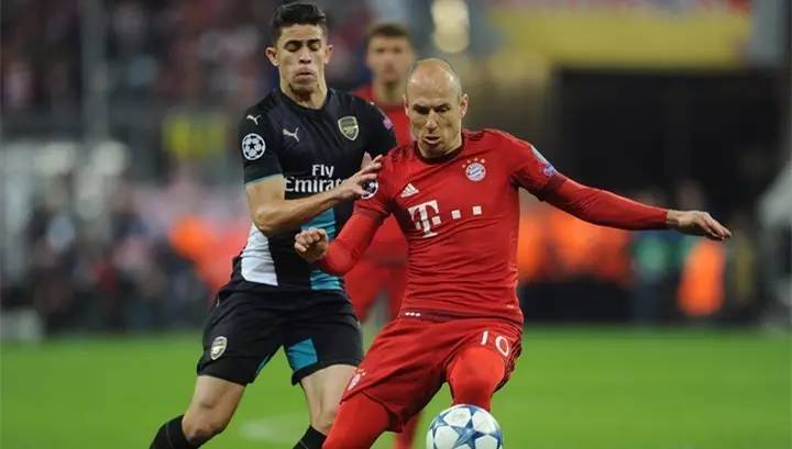 包含阿森纳爆冷比利时，罗本绝境逆转的词条