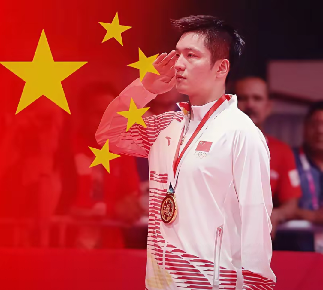 日本队绝杀中国队，樊振东关键制胜