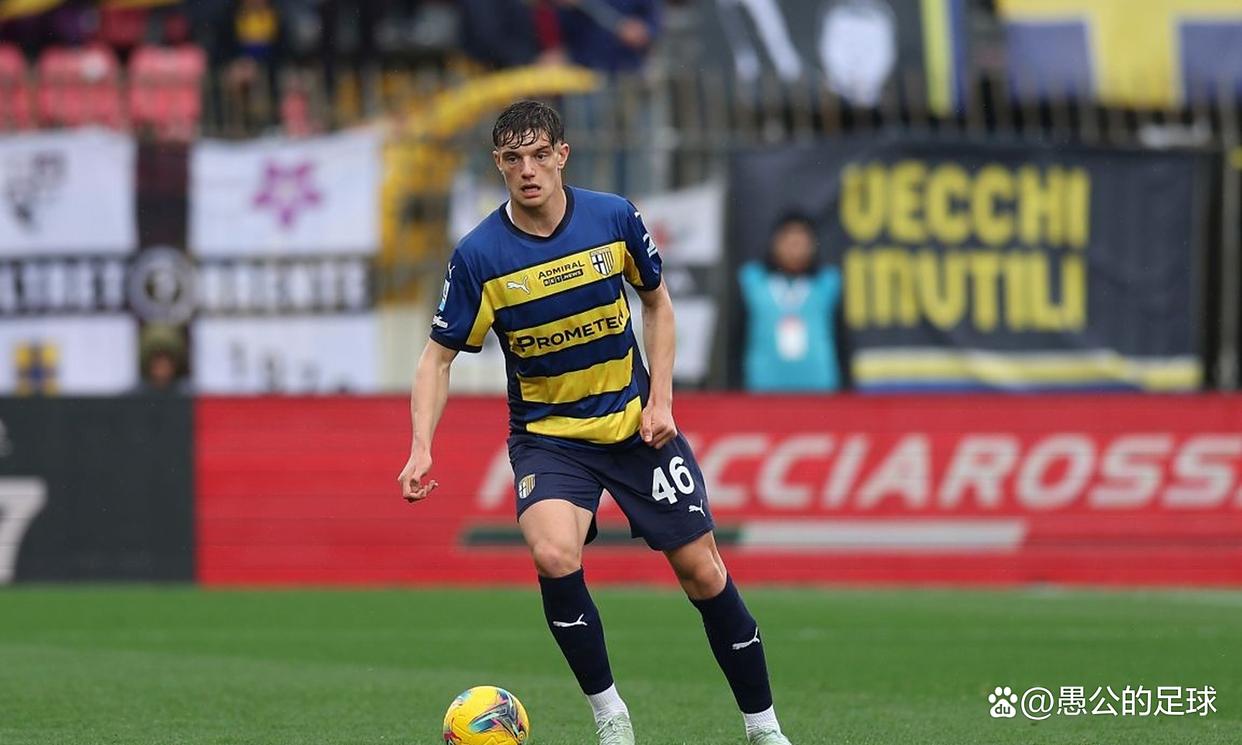 帕尔马后卫连续两场封堵，球队防线大获改进的简单介绍