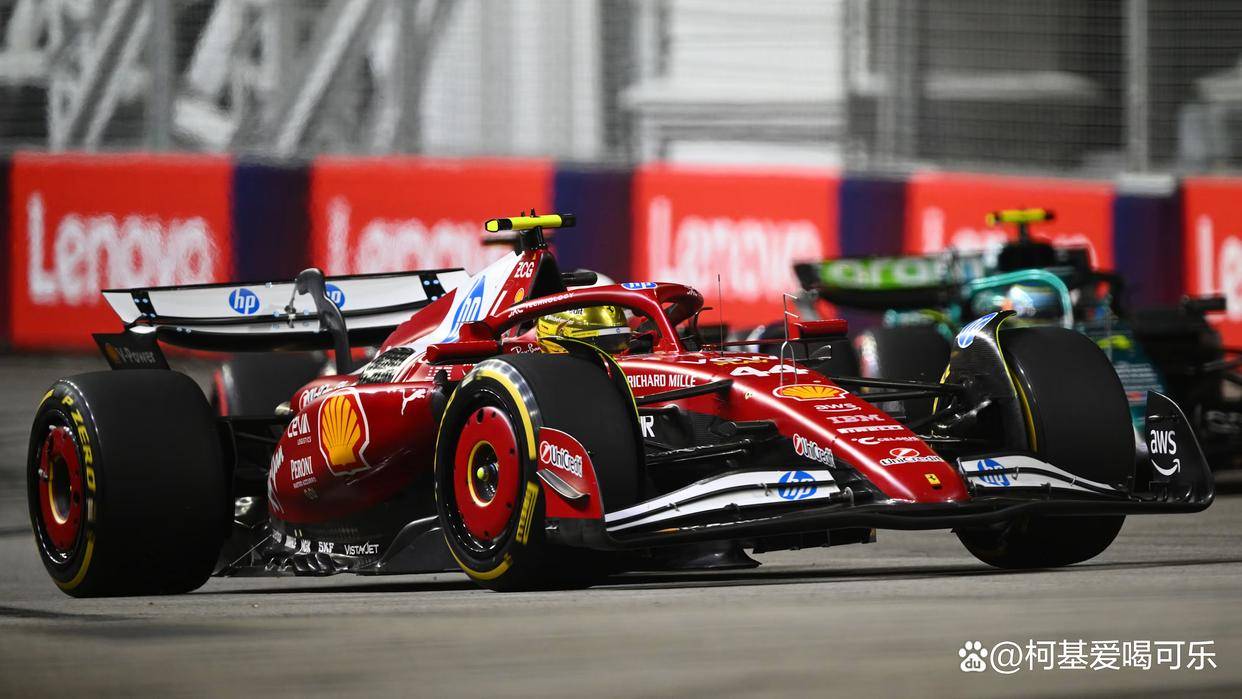 哈斯车队鏖战法拉利，拉塞尔点燃赛场的简单介绍