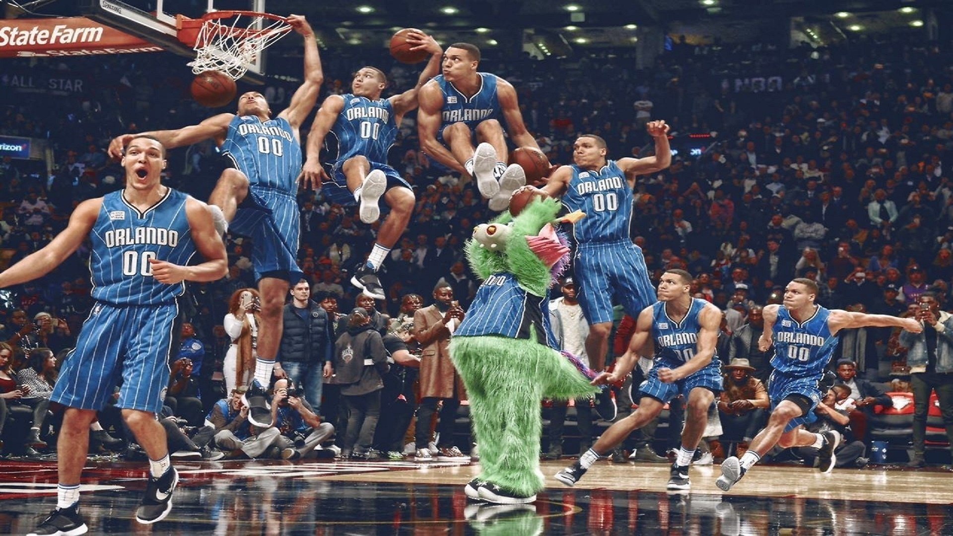 雷霆翻盘广厦队，字母哥成为关键先生